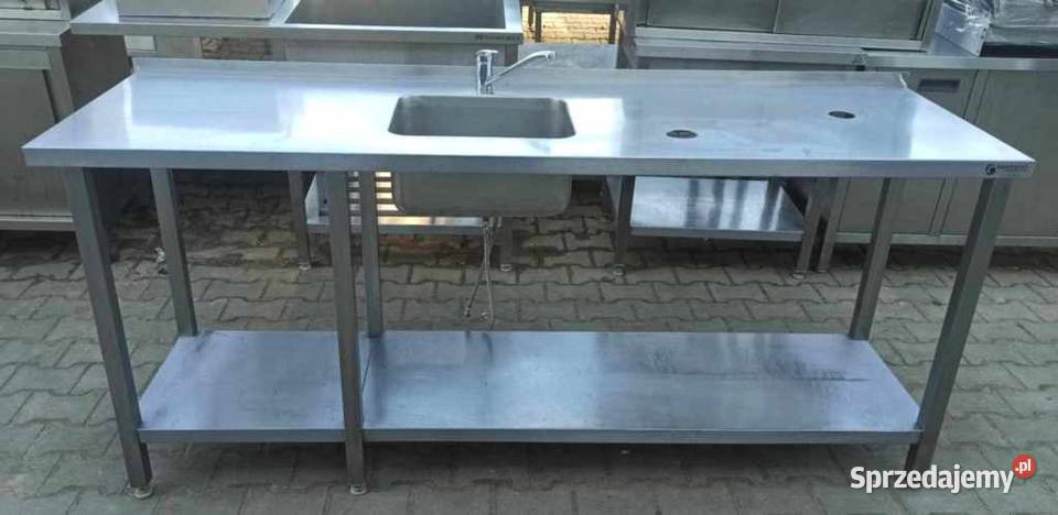 Zlew Gasto 1 Komorowy 2006085 S 917O wielkopolskie Ostrów Wielkopolski sprzedam