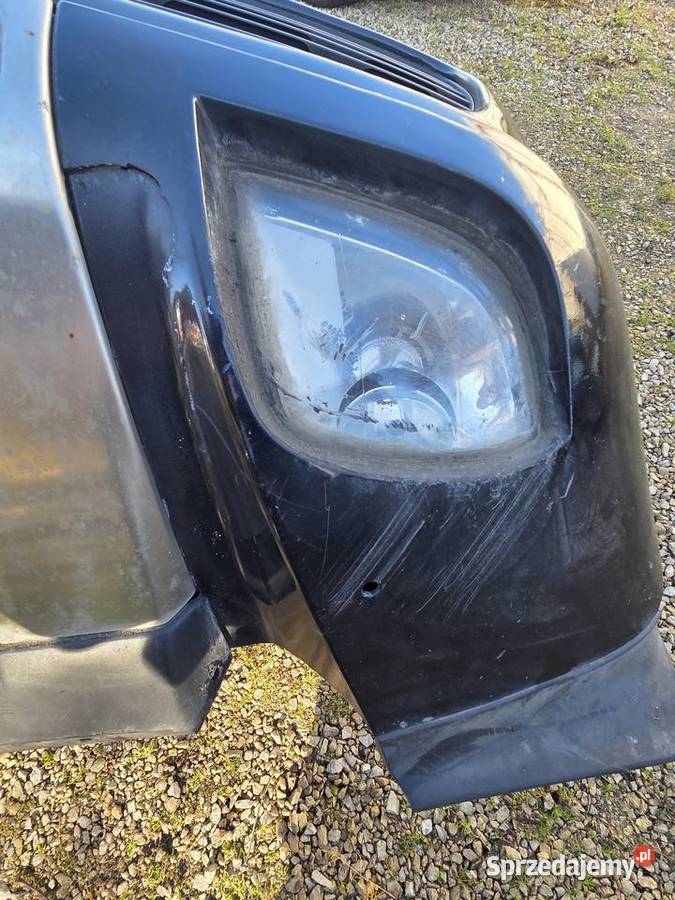 Zderzak przedni Porsche Cayenne turbo 955 Częstochowa