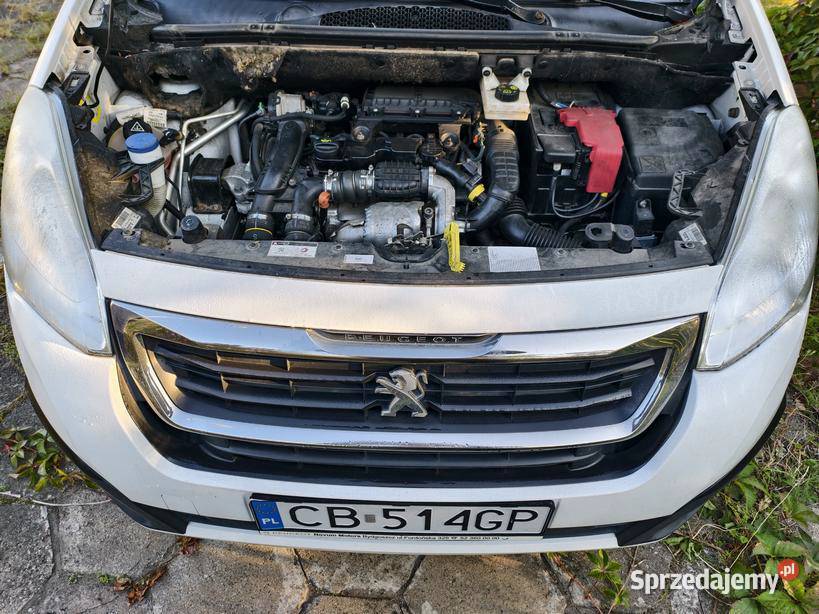PEUGEOT Partner BlueHDiMR15 E6 22t L2 Active Bydgoszcz