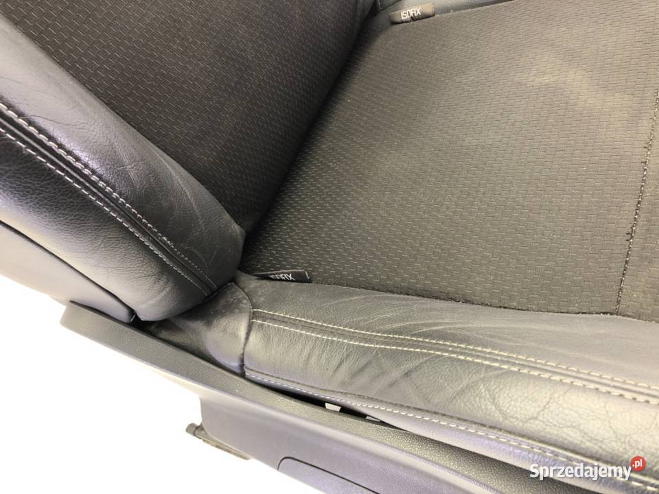 FOTEL PRAWY PRZÓD RENAULT CLIO III Hatchback osobowe Fotele i kanapy podkarpackie