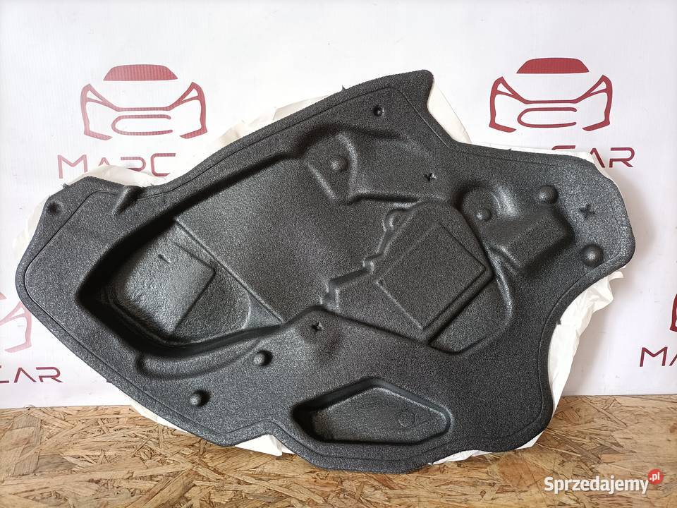 FORD FOCUS 11 WYGŁUSZENIE DRZWI LEWY TYŁ Pleszew