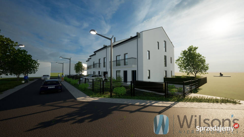Mieszkanie 1305m2 6 pok Marki Grażyny cegła mazowieckie