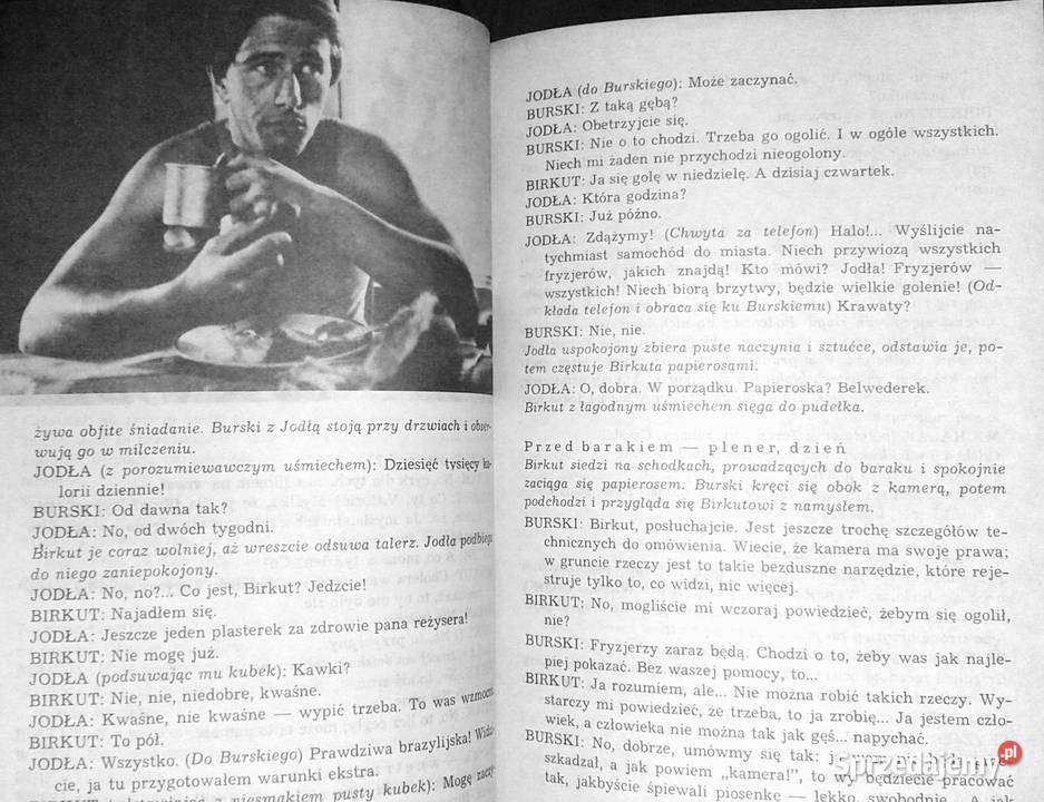 Człowiek z marmuru Aleksander ŚciborRylski Chełm