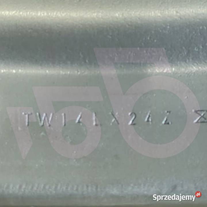Felga R24 Gianetti FAD TW14Lx24Z 52522261 Wilkowo