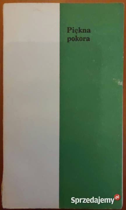 Piękna pokora Stanisława FleszarowaMuskat Wrocław