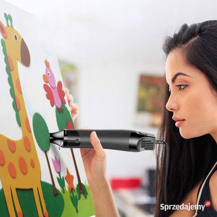 Opalarka Hotair 300W Zestaw Rurek małopolskie Ludźmierz