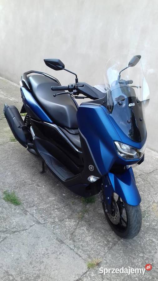 yamaha n 12550 motorower skuter Yamaha mazowieckie Raciąż