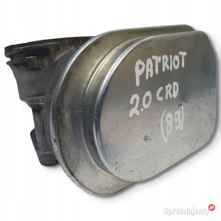 PRZEPUSTNICA Jeep Patriot 20 CRD BYL osobowe lubelskie Chełm