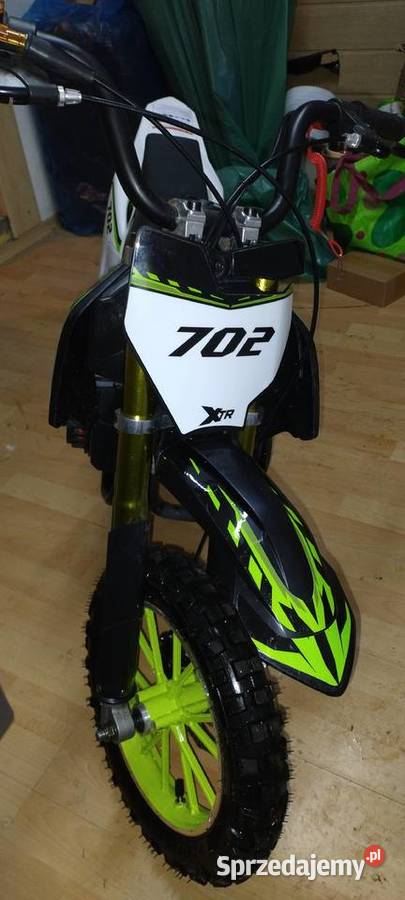 Mini cross xtr 702 Bielsko-Biała