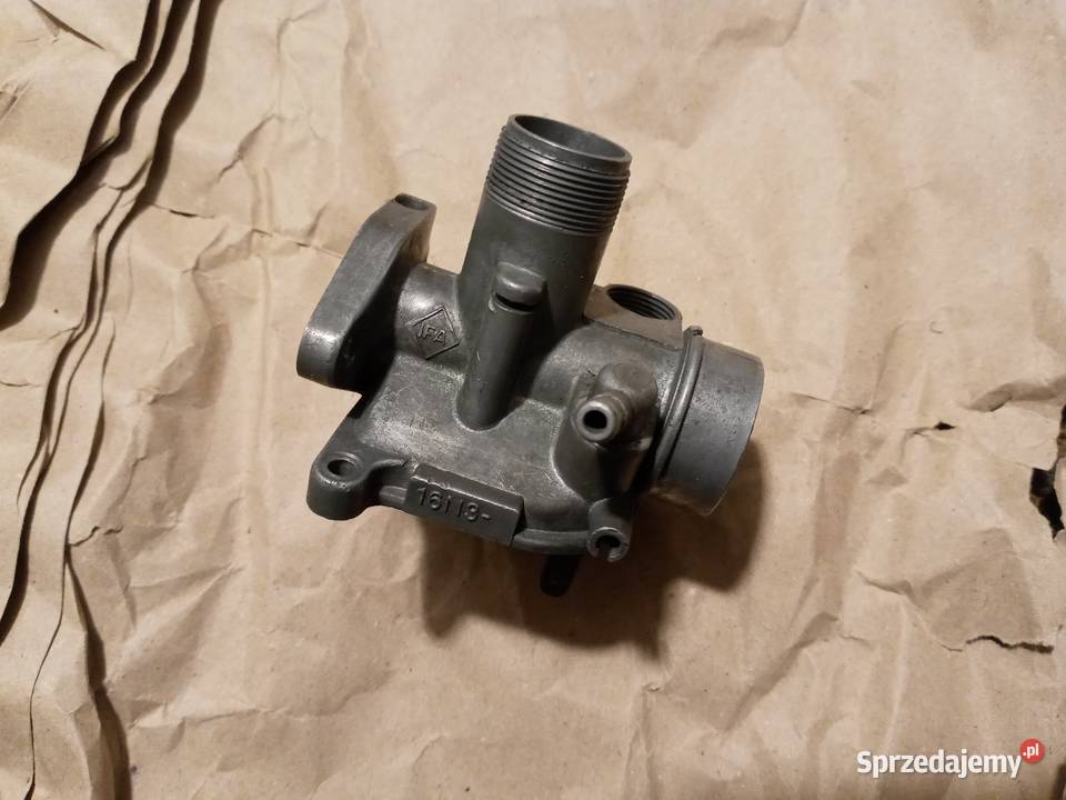 Simson Gaznik BVF Rawa Mazowiecka