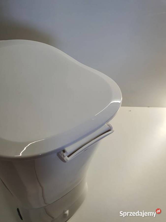 Biały ekspres przelewowy do kawy KA 6501 we Częstochowa