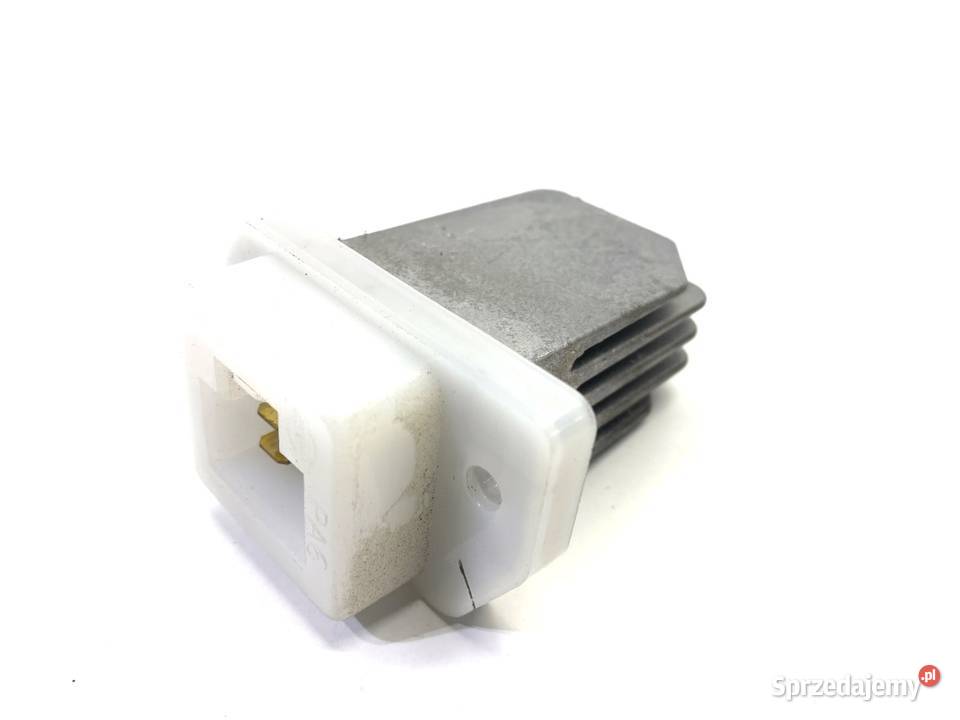 OPORNIK DMUCHAWY POWIETRZA NISSAN PULSAR Rezystory dmuchaw podkarpackie