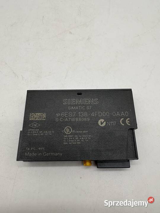Siemens 6ES7 1384FD000AA0
