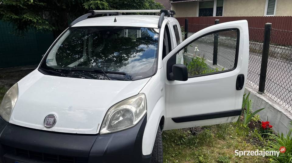 Fiat Fiorino 13 multijet ASR (kontrola trakcji)