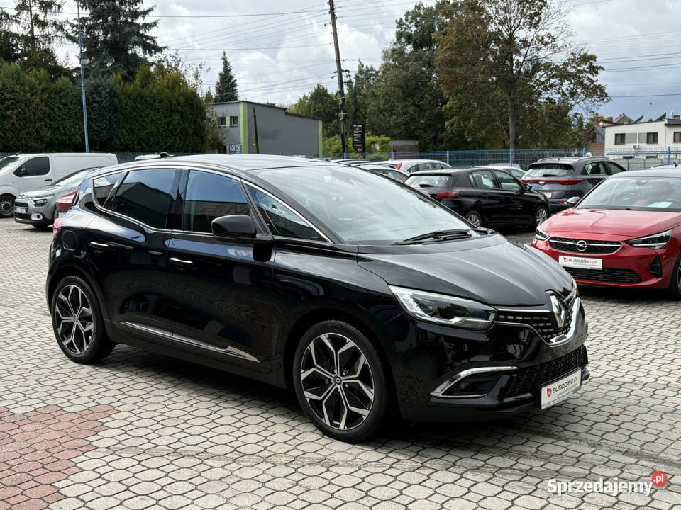 Renault Scenic Full LEDTempomat Aktywny Automat