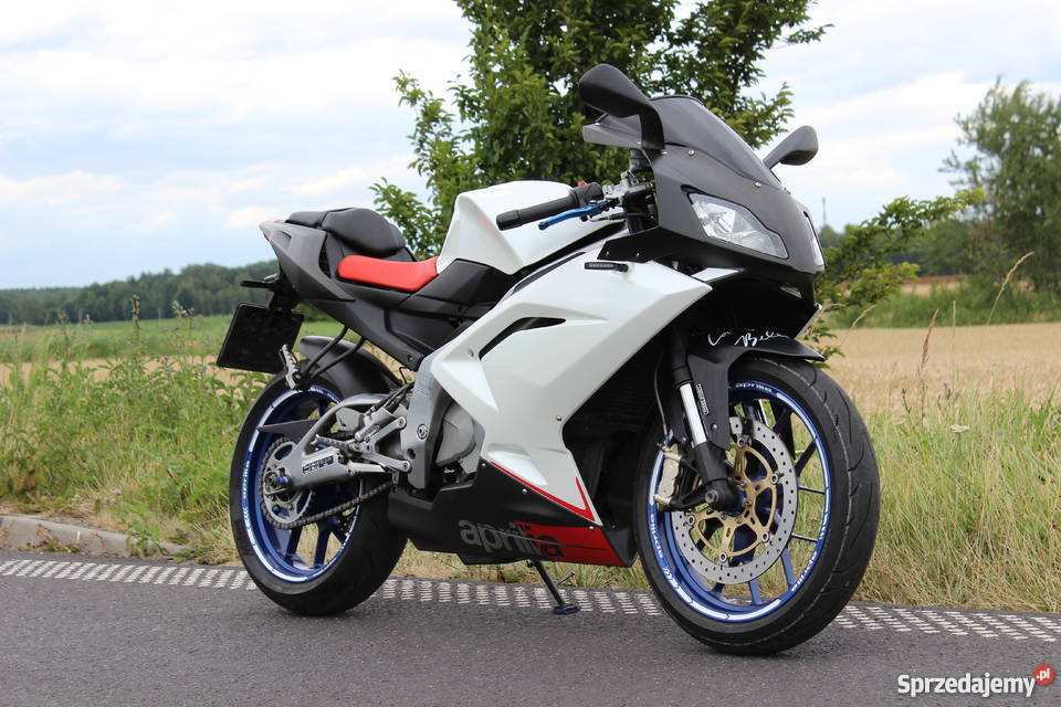 Aprilia RS 125 Bieruń