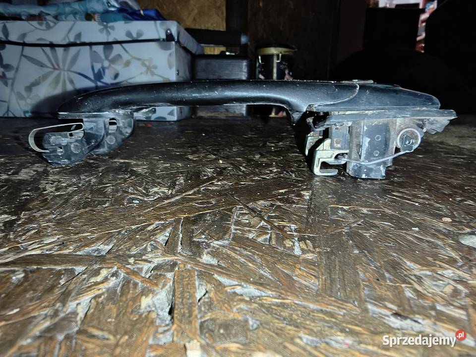 Klamki aut VW Fiat itp osobowe sprzedam