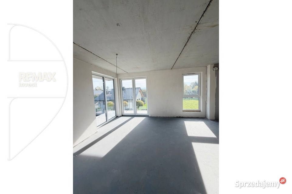 Nowoczesne mieszkanie 4 pokoje z balkonem 64.68m2 śląskie Czechowice-Dziedzice