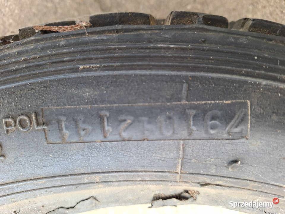 Opona Stomil 325 x 16 WSK Jawa MZ 325