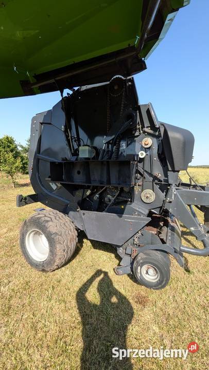Deutz Fahr Varimaster 590 kuhn 2190 Vicon nieuszkodzony