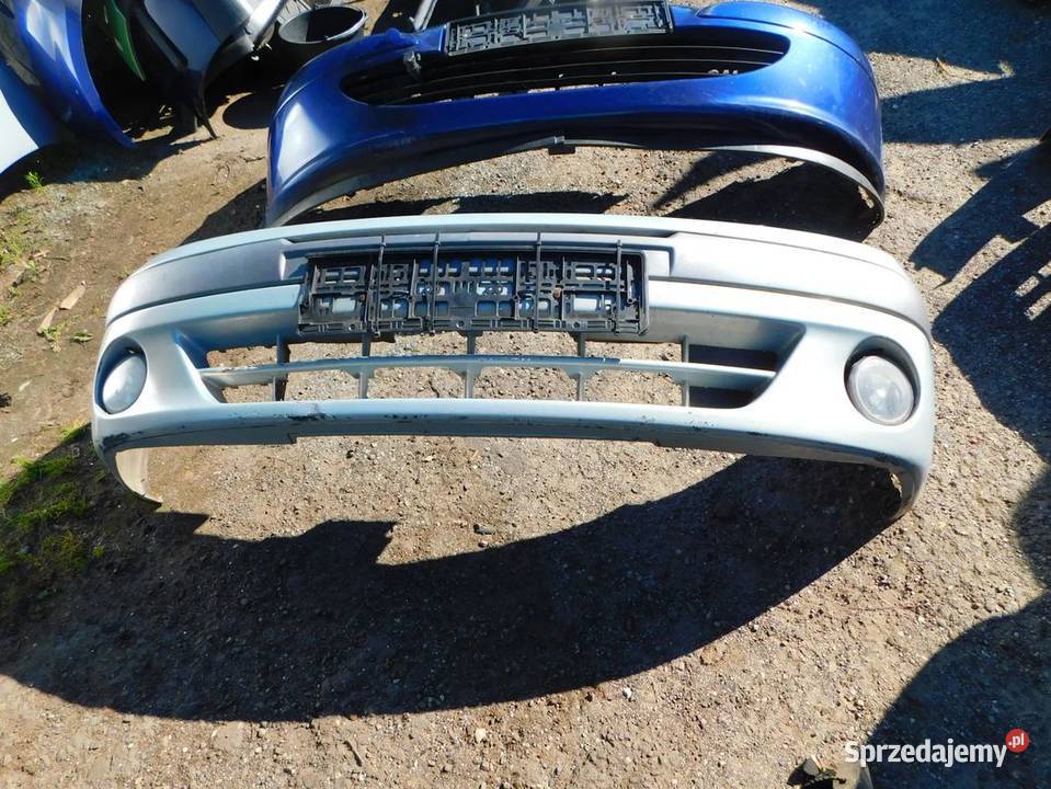 scenic I FL zderzak 40469 WYSYŁKA osobowe Żory