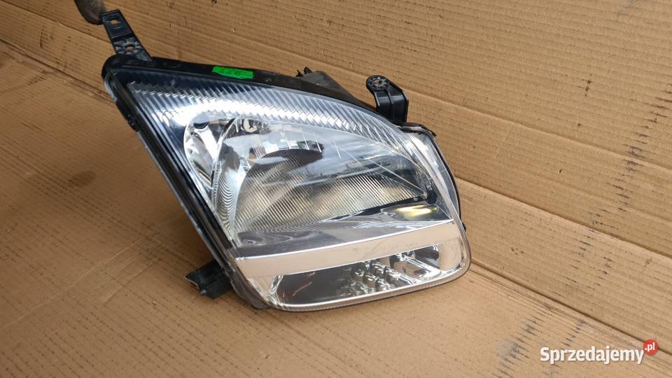 Suzuki Ignis MH Subaru G3X Justy lampa reflektor Legnica sprzedam