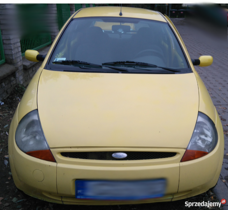 Ford Ka I 13 2/3 pomorskie Słupsk