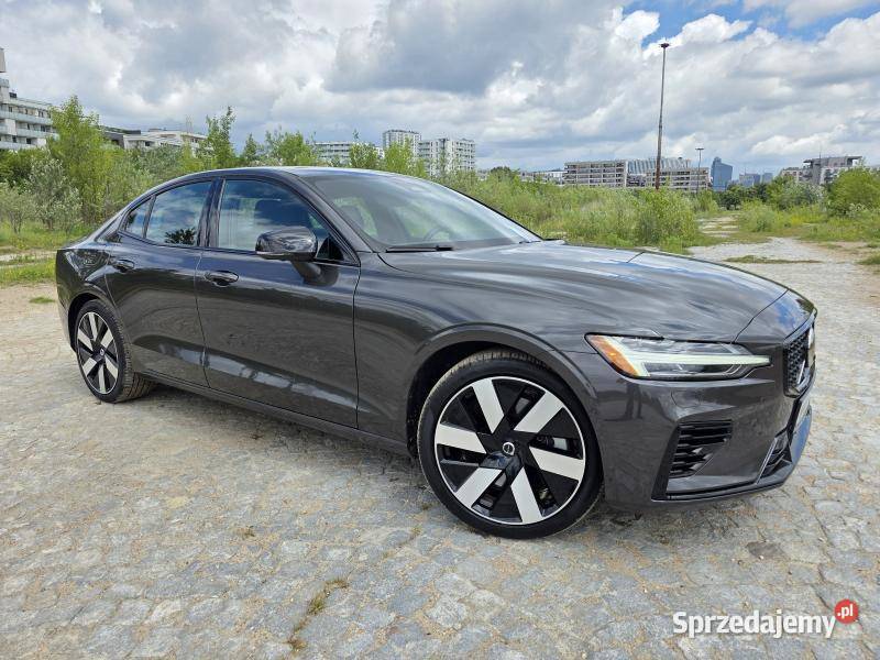RECHARGE PlugIn Hybrid T8 T8 20l 461 Przebieg12
