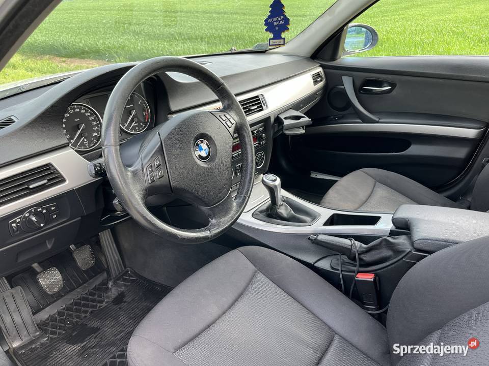 BMW E90 320D 177 2008 Łańcut sprzedam