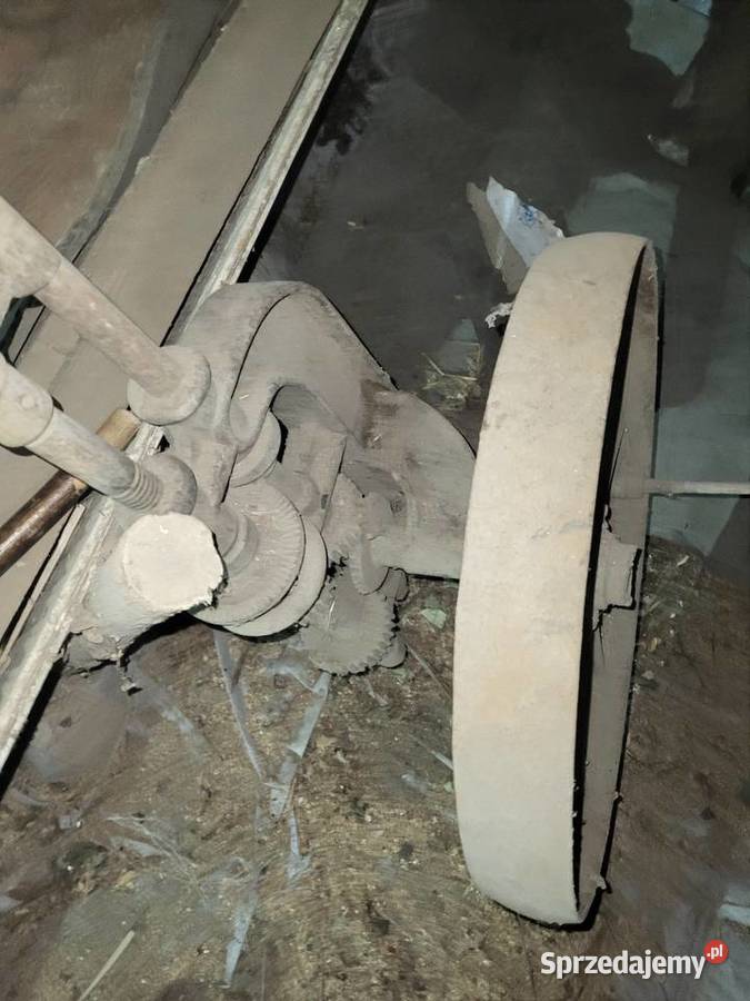 Wiertarka kowalska Huta