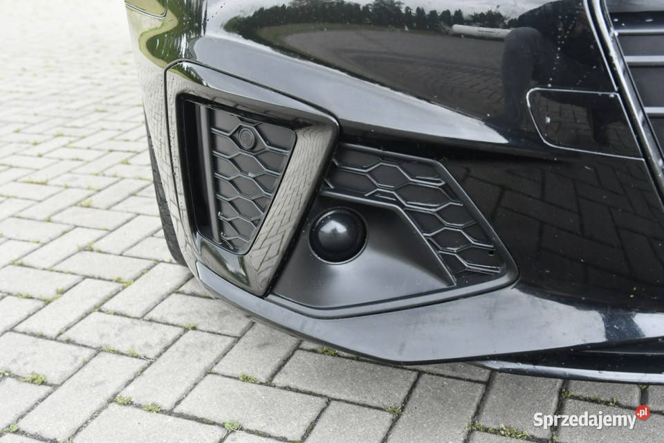 Audi A4 20tdi DUDKI11 SLineNaviKamCofKlimatr 2 system Start-Stop Kutno sprzedam