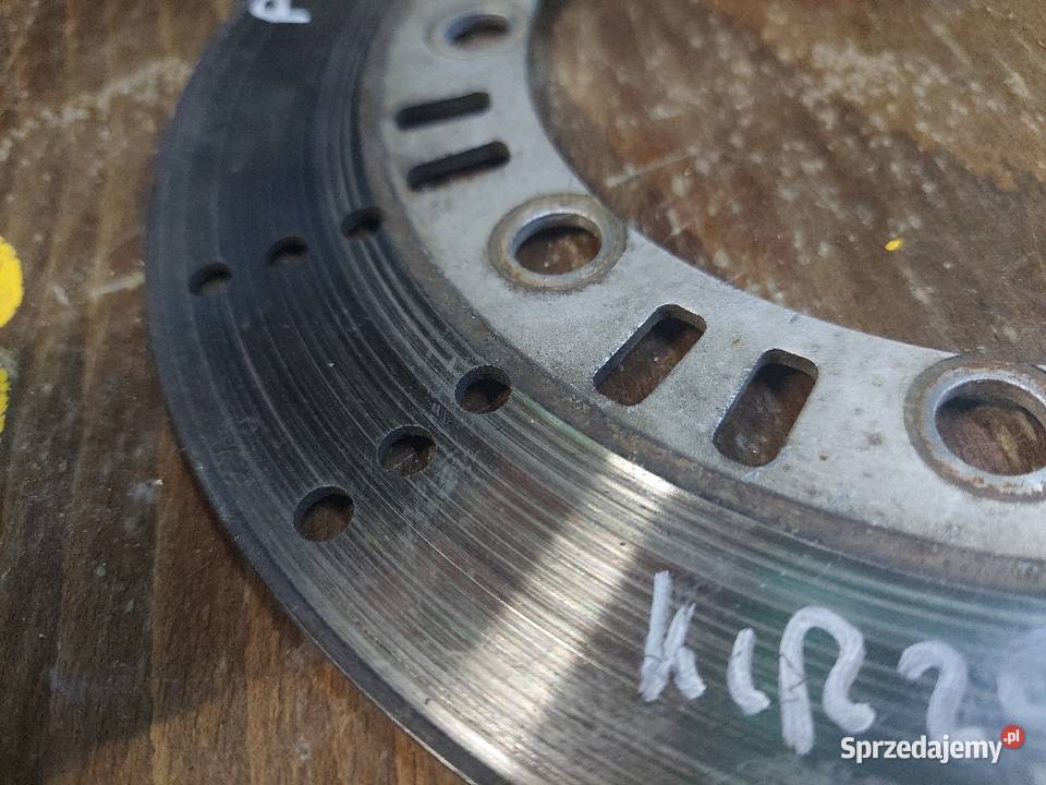 Kawasaki klr 250 tarcza przód przednia klr250 Jelenia Góra