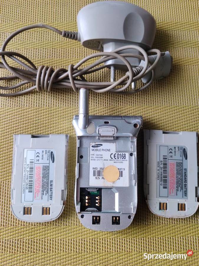 Telefon Samsung SGH P 400 Myszków