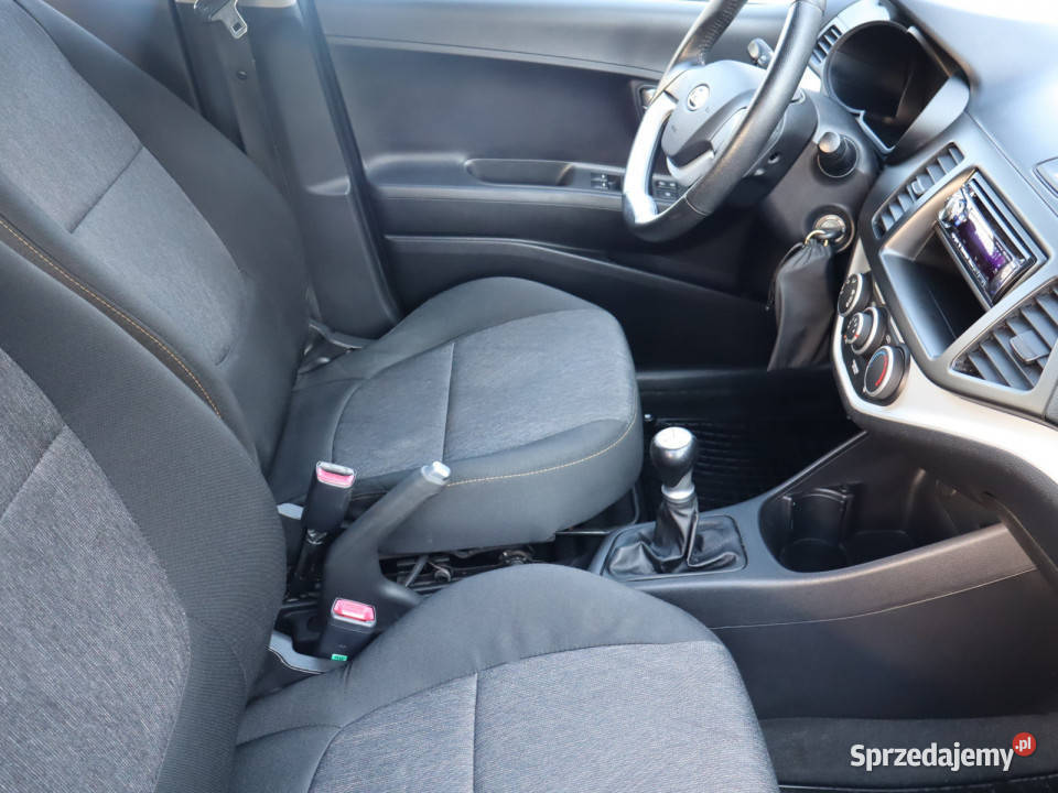 Kia Picanto 10 centralny zamek Katowice
