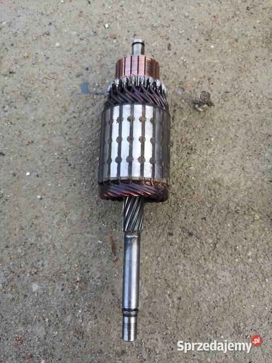 Fiat Cinqecento 700rozrusznik części Gdańsk