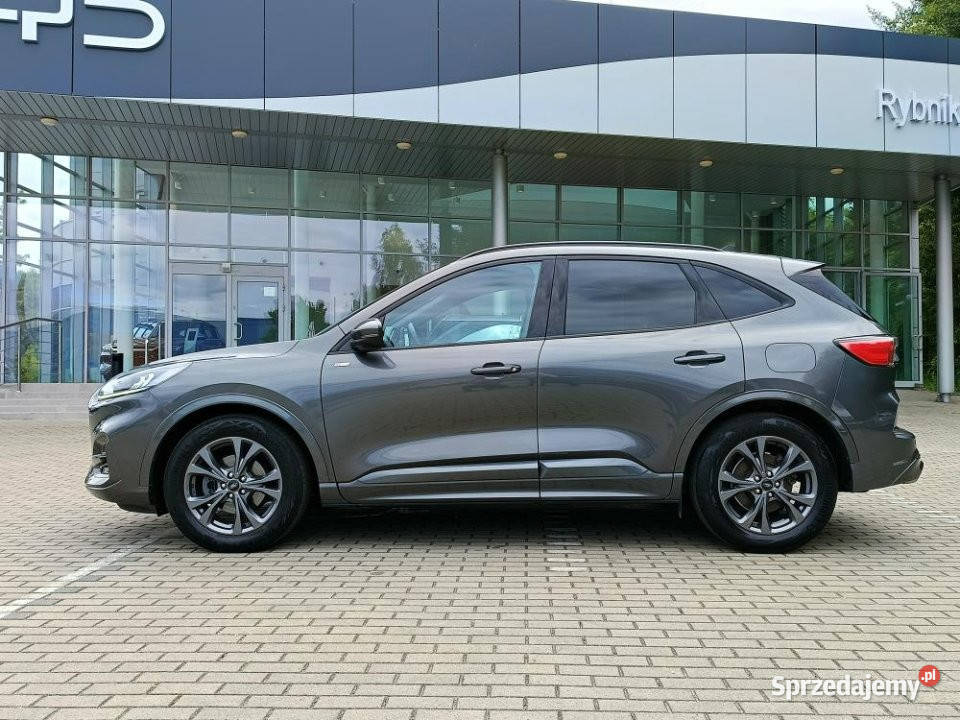 FORD Kuga 2023r FV 23 Hybryda Automat Kamera śląskie Rybnik