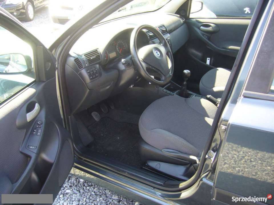 Fiat Stilo 2004 centralny zamek Wolica Pusta