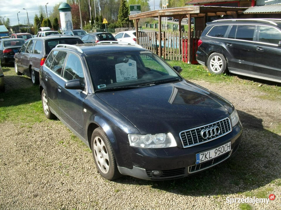 Audi A4 Audi A4 B6 (2000-2004)