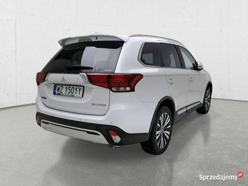 Mitsubishi Outlander Poleasingowe III 2012 Komorniki