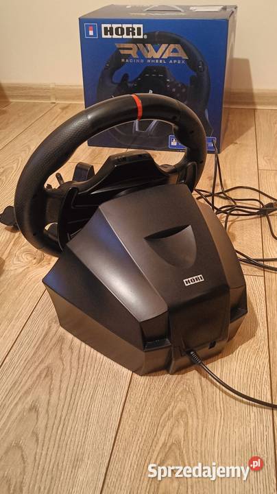 Kierownica HORI Racing Wheel Apex Marszów