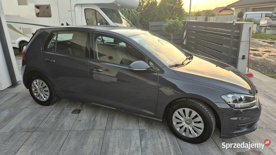 Volkswagen Golf VII 16 7 TDI 90 2017r 2 Nowy Staw
