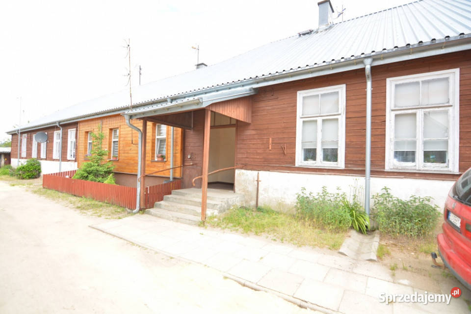 Mieszkanie 2 pokojowe w GRÓDKU umeblowane Gródek