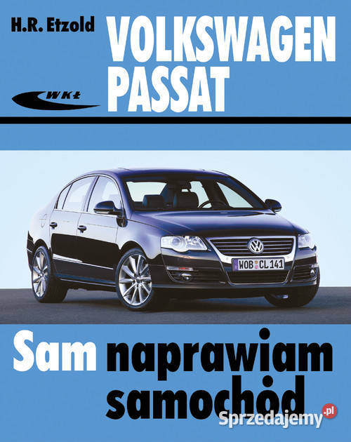 Volkswagen Passat marca 2005 B6 Łódź