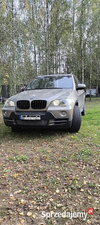 BMW X5 4x4 7 osobowy
