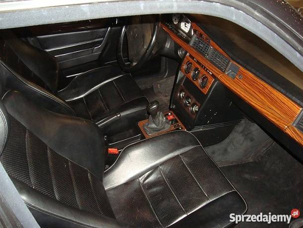 MercedesBenz 190E 2316 16v Cosworth w201 KRAKÓW Kraków