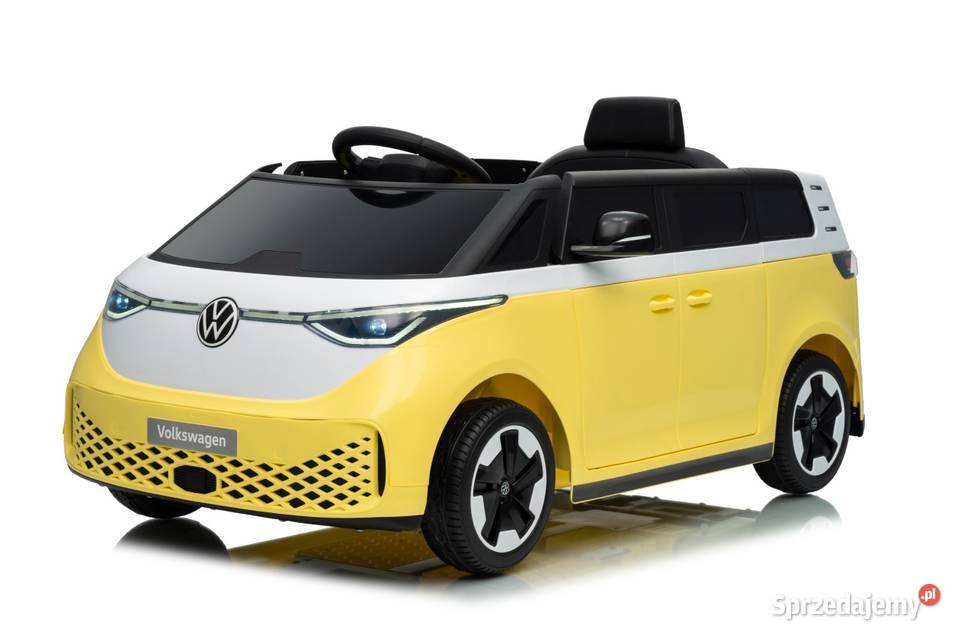 Volkswagen ID BUZZ Auto na Akumulator 12V10Ah świętokrzyskie Łopuszno