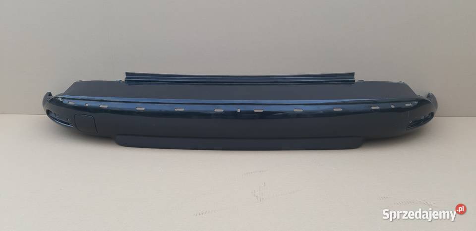 RENAULT CLIO IV 4 KOMBI ZDERZAK TYŁ 850B22689R Bieleń