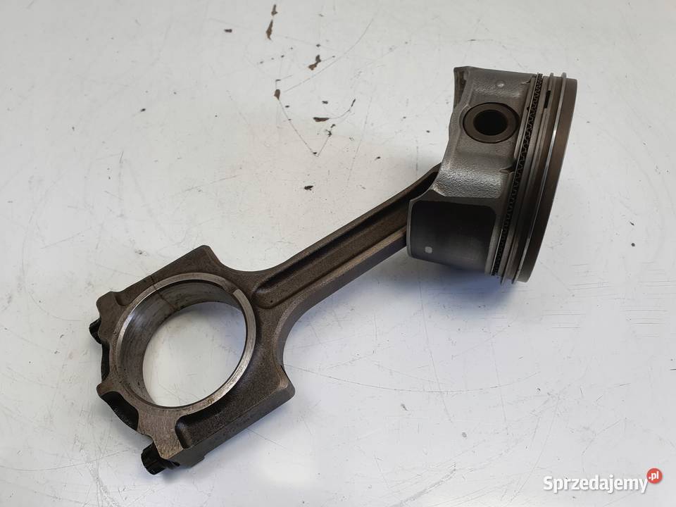 Ford Mondeo MK3 III 20 16V TŁOK KORBOWÓD CJBA Rudka