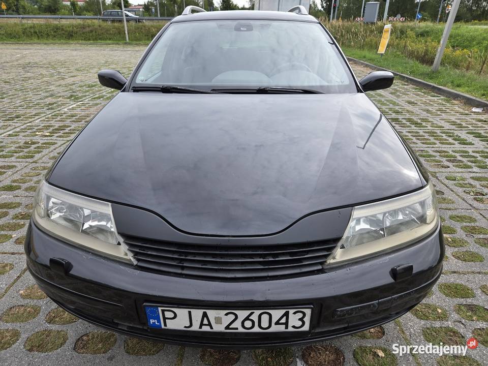 sprzedam Renault Laguna 20T z gazem kombi relingi dachowe Jaworzno