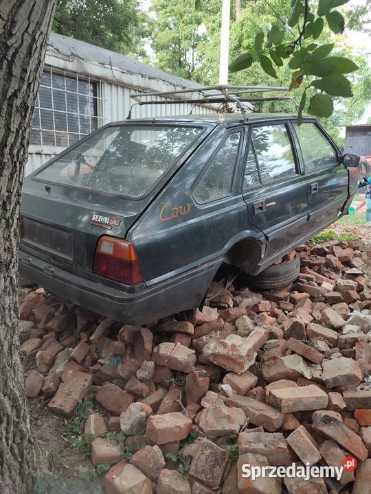 FSO polonez truck caro Rok produkcji 2000 Pozostałe Proszowice